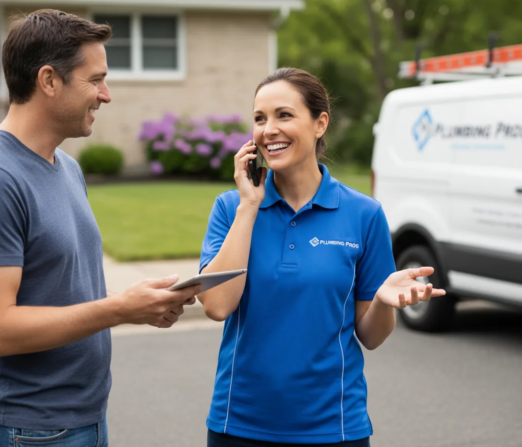Grant Plumbing customer support in Willcox