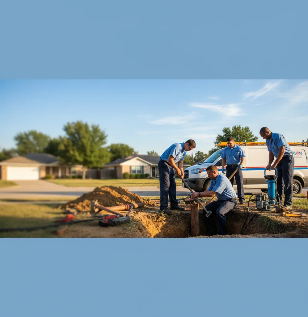 Water Heater Repair & Plumber in Willcox